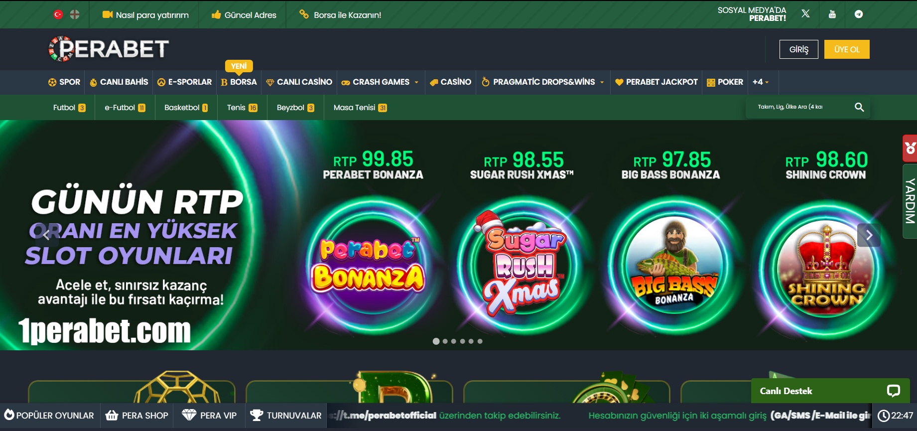 Perabet